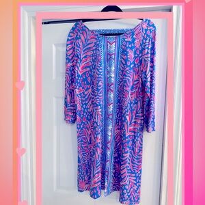 Lilly Pulitzer Ophelia dress size XL